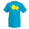 Fruit of the Loom V Neck Value T-Shirt Thumbnail