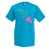 Fruit of the Loom V Neck Value T-Shirt Thumbnail