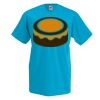 Fruit of the Loom V Neck Value T-Shirt Thumbnail