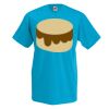 Fruit of the Loom V Neck Value T-Shirt Thumbnail