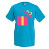 Fruit of the Loom V Neck Value T-Shirt Thumbnail