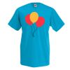 Fruit of the Loom V Neck Value T-Shirt Thumbnail