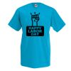 Fruit of the Loom V Neck Value T-Shirt Thumbnail