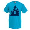 Fruit of the Loom V Neck Value T-Shirt Thumbnail