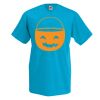 Fruit of the Loom V Neck Value T-Shirt Thumbnail