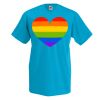 Fruit of the Loom V Neck Value T-Shirt Thumbnail