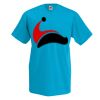 Fruit of the Loom V Neck Value T-Shirt Thumbnail