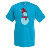 Fruit of the Loom V Neck Value T-Shirt Thumbnail