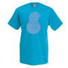 Fruit of the Loom V Neck Value T-Shirt Thumbnail