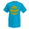 Fruit of the Loom V Neck Value T-Shirt Thumbnail