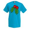 Fruit of the Loom V Neck Value T-Shirt Thumbnail