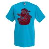 Fruit of the Loom V Neck Value T-Shirt Thumbnail