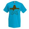 Fruit of the Loom V Neck Value T-Shirt Thumbnail