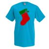 Fruit of the Loom V Neck Value T-Shirt Thumbnail