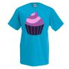 Fruit of the Loom V Neck Value T-Shirt Thumbnail