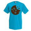 Fruit of the Loom V Neck Value T-Shirt Thumbnail