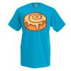 Fruit of the Loom V Neck Value T-Shirt Thumbnail