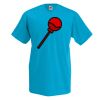Fruit of the Loom V Neck Value T-Shirt Thumbnail