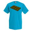 Fruit of the Loom V Neck Value T-Shirt Thumbnail