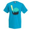 Fruit of the Loom V Neck Value T-Shirt Thumbnail