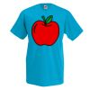 Fruit of the Loom V Neck Value T-Shirt Thumbnail