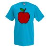 Fruit of the Loom V Neck Value T-Shirt Thumbnail