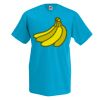 Fruit of the Loom V Neck Value T-Shirt Thumbnail