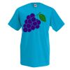 Fruit of the Loom V Neck Value T-Shirt Thumbnail