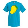 Fruit of the Loom V Neck Value T-Shirt Thumbnail