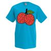 Fruit of the Loom V Neck Value T-Shirt Thumbnail
