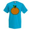 Fruit of the Loom V Neck Value T-Shirt Thumbnail