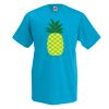 Fruit of the Loom V Neck Value T-Shirt Thumbnail