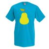 Fruit of the Loom V Neck Value T-Shirt Thumbnail