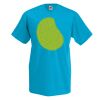 Fruit of the Loom V Neck Value T-Shirt Thumbnail