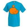 Fruit of the Loom V Neck Value T-Shirt Thumbnail