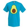 Fruit of the Loom V Neck Value T-Shirt Thumbnail
