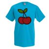 Fruit of the Loom V Neck Value T-Shirt Thumbnail