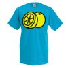 Fruit of the Loom V Neck Value T-Shirt Thumbnail