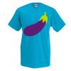 Fruit of the Loom V Neck Value T-Shirt Thumbnail