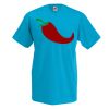 Fruit of the Loom V Neck Value T-Shirt Thumbnail