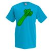 Fruit of the Loom V Neck Value T-Shirt Thumbnail