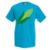 Fruit of the Loom V Neck Value T-Shirt Thumbnail