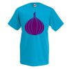 Fruit of the Loom V Neck Value T-Shirt Thumbnail