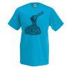 Fruit of the Loom V Neck Value T-Shirt Thumbnail