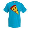 Fruit of the Loom V Neck Value T-Shirt Thumbnail