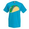 Fruit of the Loom V Neck Value T-Shirt Thumbnail