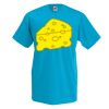 Fruit of the Loom V Neck Value T-Shirt Thumbnail