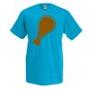 Fruit of the Loom V Neck Value T-Shirt Thumbnail