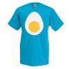 Fruit of the Loom V Neck Value T-Shirt Thumbnail