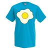 Fruit of the Loom V Neck Value T-Shirt Thumbnail